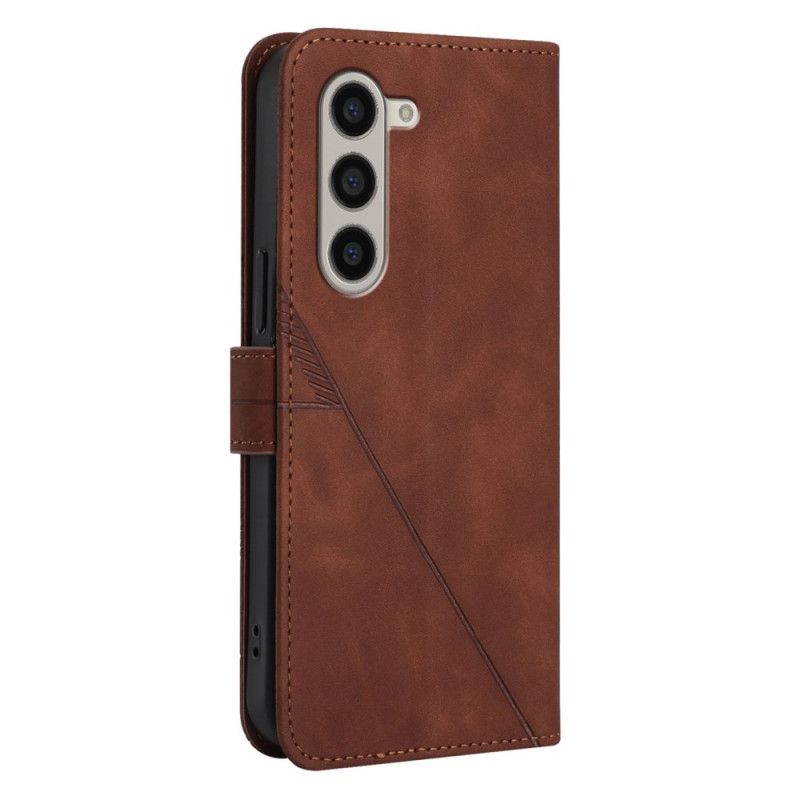 Flip Cover Samsung Galaxy Z Fold 6 Skuldertrekanter