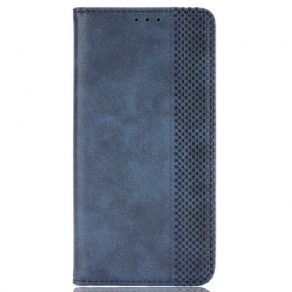 Flip Cover Samsung Galaxy Z Fold 6 Vintage Frise