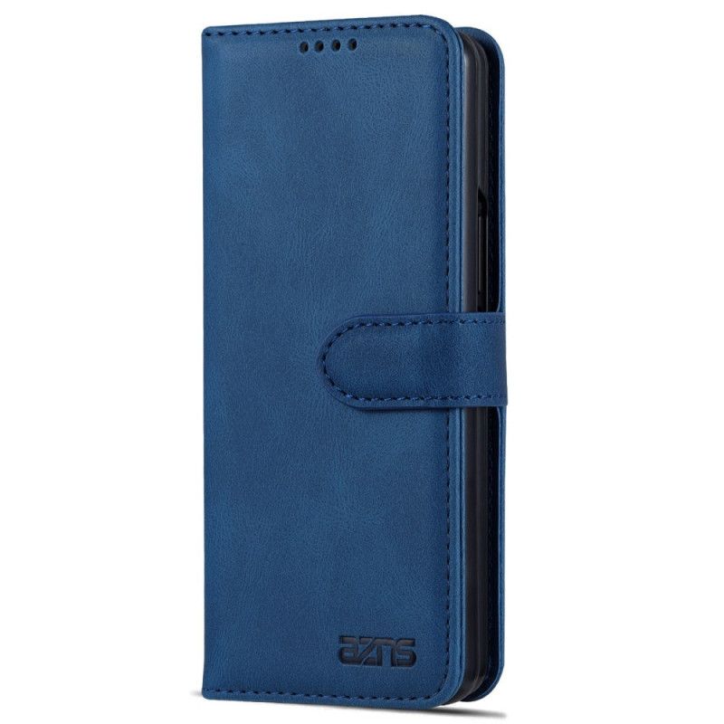 Læder Cover Samsung Galaxy Z Fold 6 Azns Ruskindseffekt