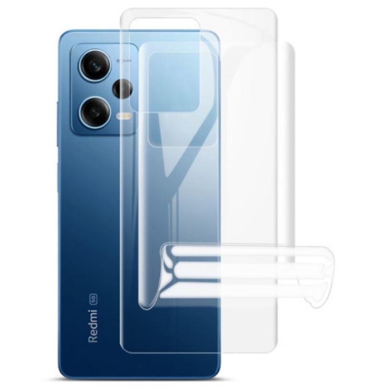 Beskyttelse Til Bagsiden Af Xiaomi Redmi Note 12 Pro/Poco X5 Pro