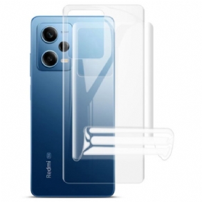 Beskyttelse Til Bagsiden Af Xiaomi Redmi Note 12 Pro/Poco X5 Pro