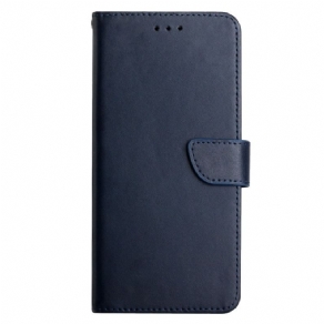 Flip Cover Xiaomi Redmi Note 12 Pro Ægte Nappa Læder