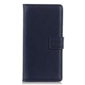 Læder Cover Xiaomi Redmi Note 12 Pro Skind