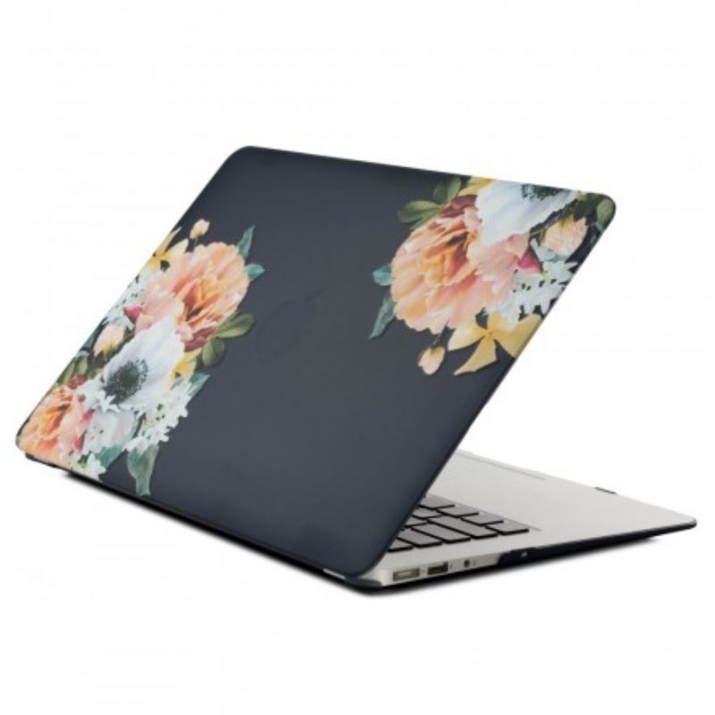 Cover MacBook Air 13" (2020) / (2018) Blomster