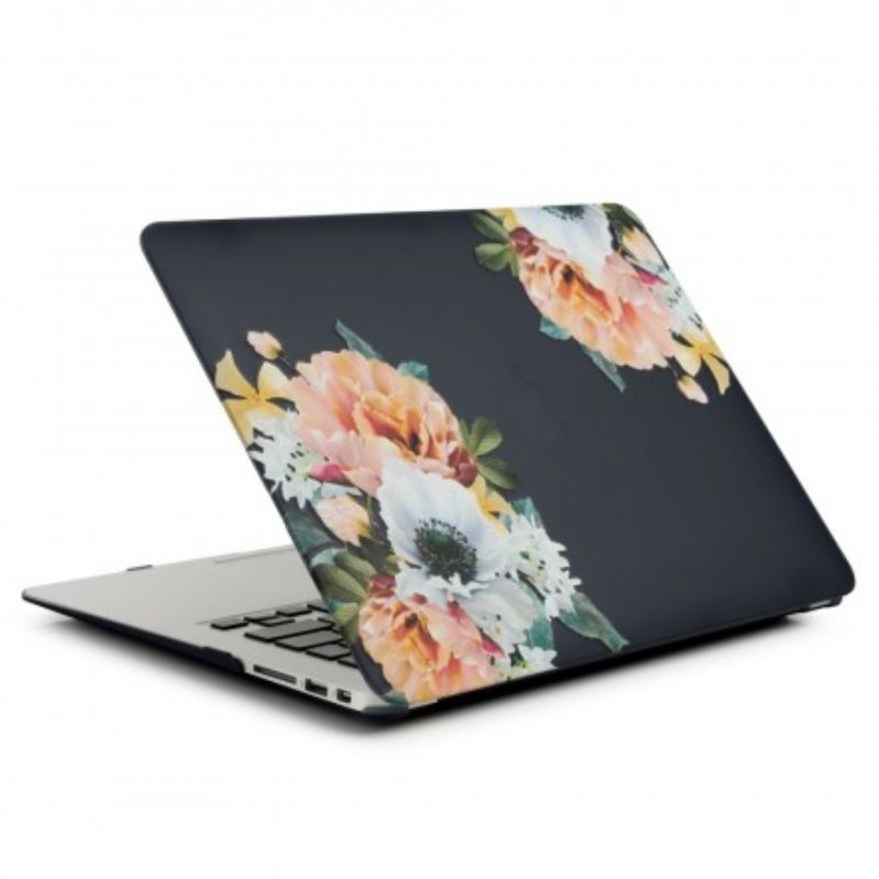 Cover MacBook Air 13" (2020) / (2018) Blomster