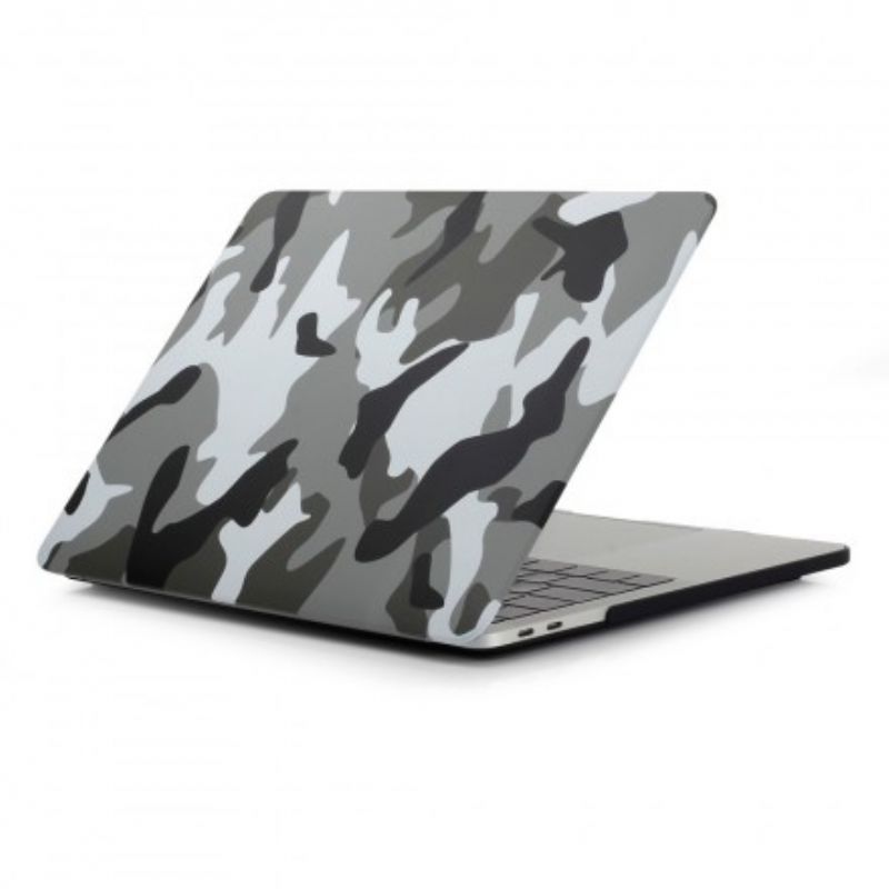 Cover MacBook Air 13" (2020) / (2018) Militær Camouflage