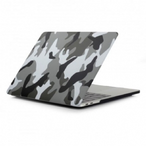 Cover MacBook Air 13" (2020) / (2018) Militær Camouflage