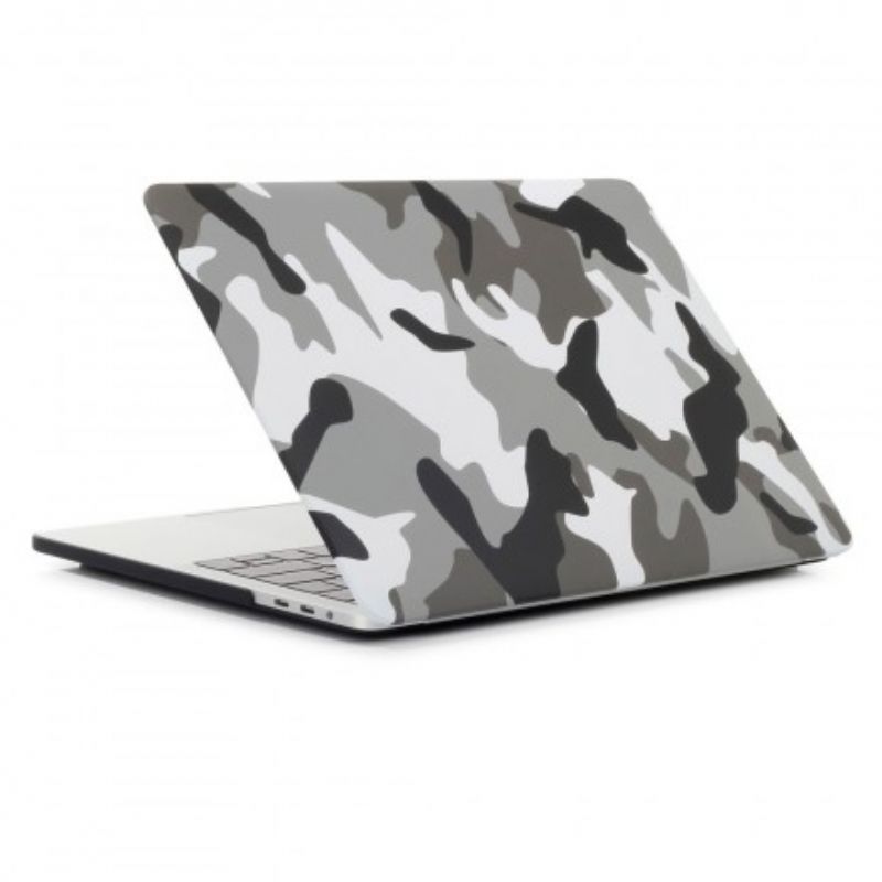 Cover MacBook Air 13" (2020) / (2018) Militær Camouflage