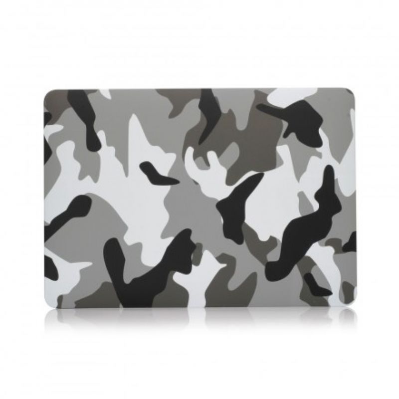 Cover MacBook Air 13" (2020) / (2018) Militær Camouflage