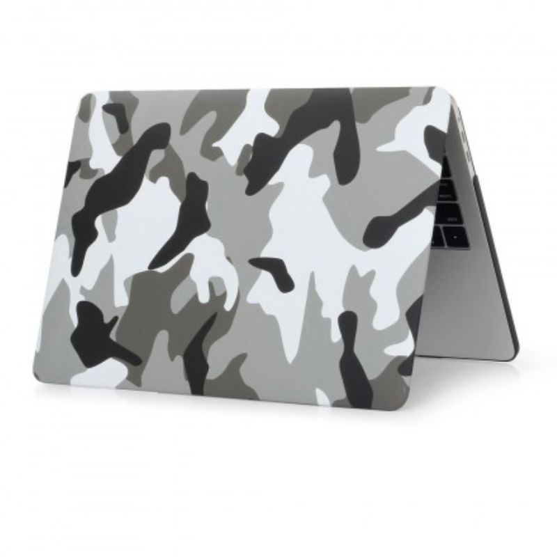 Cover MacBook Air 13" (2020) / (2018) Militær Camouflage