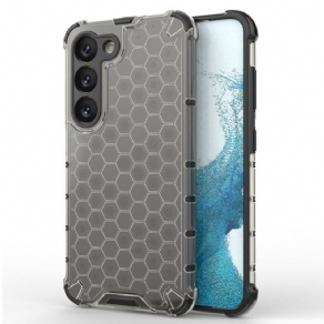 Cover Samsung Galaxy S23 5G Honeycomb Stil