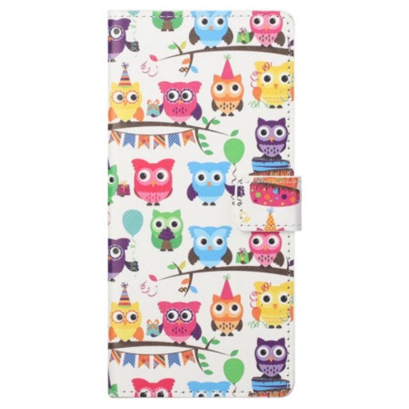 Flip Cover Samsung Galaxy S23 5G Uglestamme