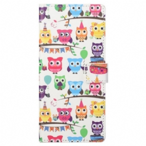 Flip Cover Samsung Galaxy S23 5G Uglestamme