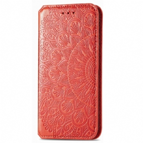 Cover Oppo A16 / A16s Flip Cover Mandalas