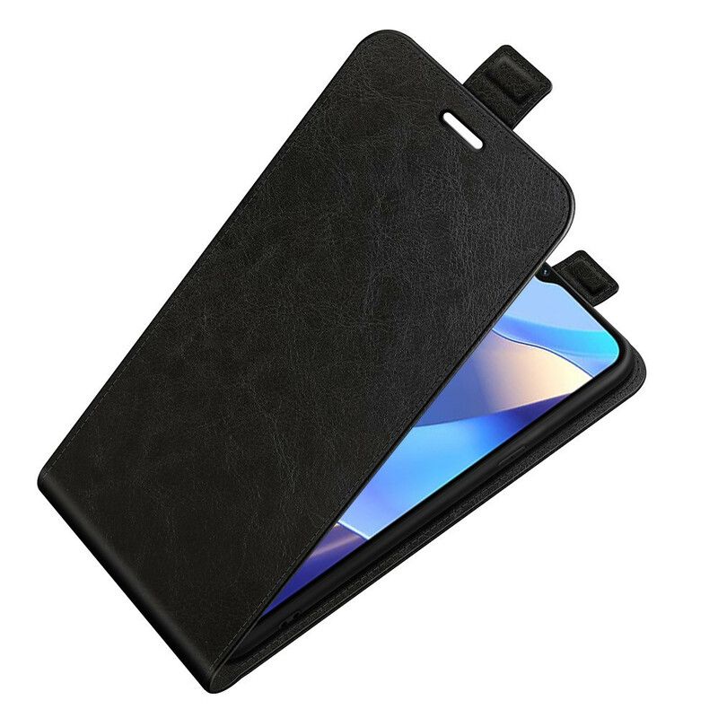 Flip Cover Oppo A16 / A16s Læder Cover Foldbar