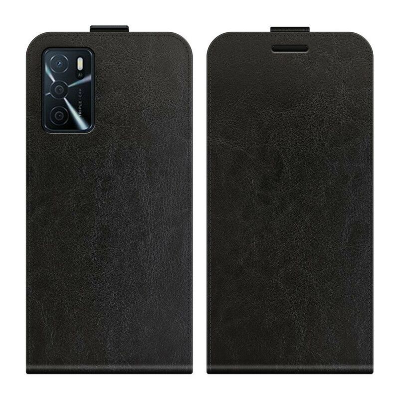 Flip Cover Oppo A16 / A16s Læder Cover Foldbar