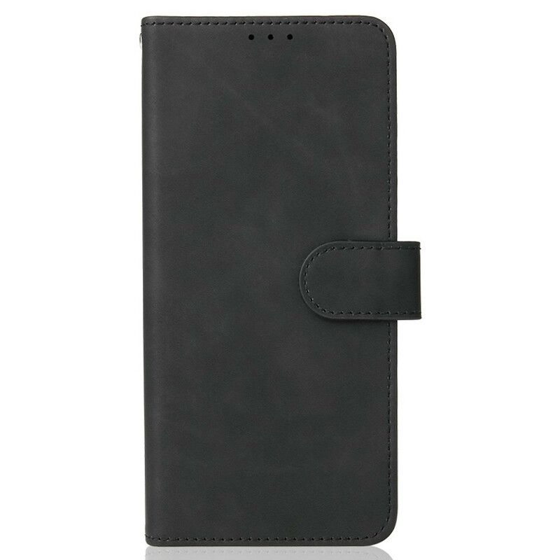 Flip Cover Oppo A16 / A16s Skin-touch