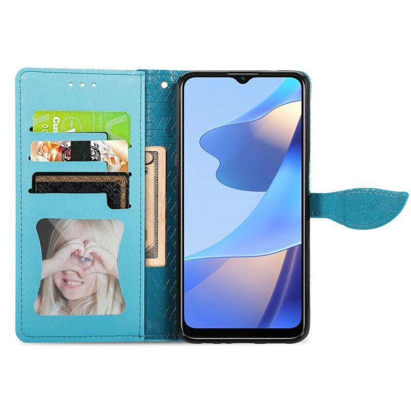 Flip Cover Oppo A16 / A16s Stammeblade