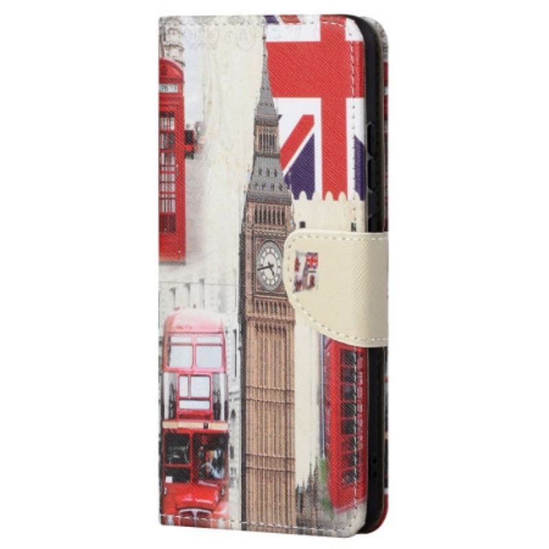 Flip Cover Samsung Galaxy S23 Ultra 5G London