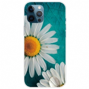 Cover iPhone 14 Pro Max Daisy