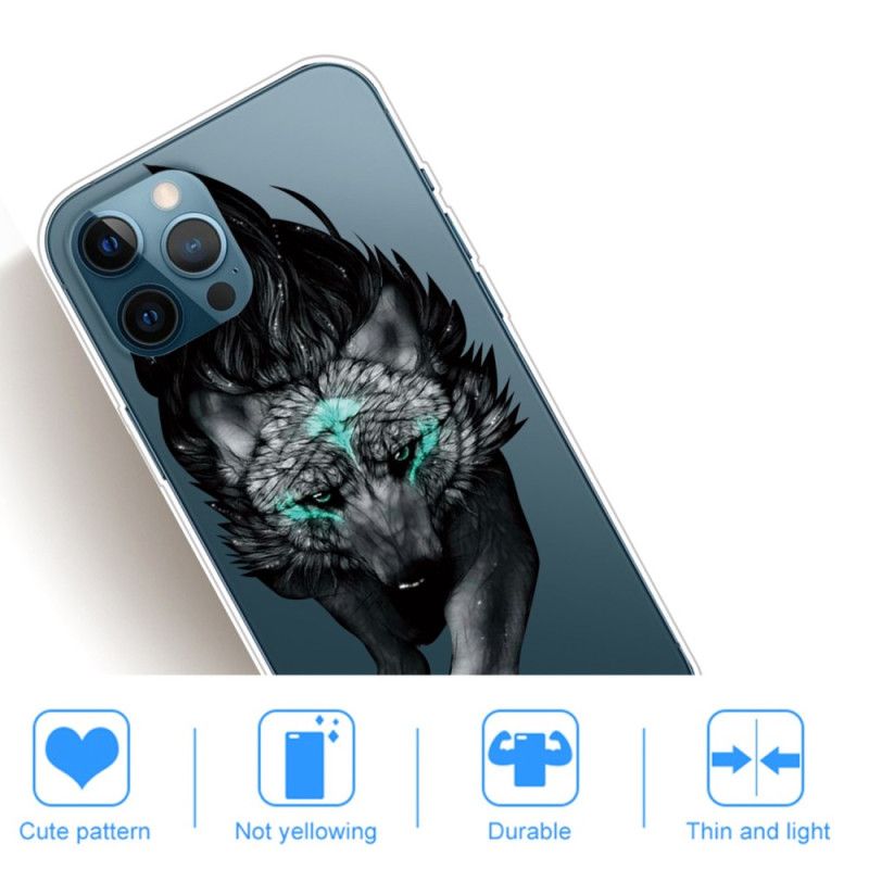 Cover iPhone 14 Pro Max Deklinationsulv