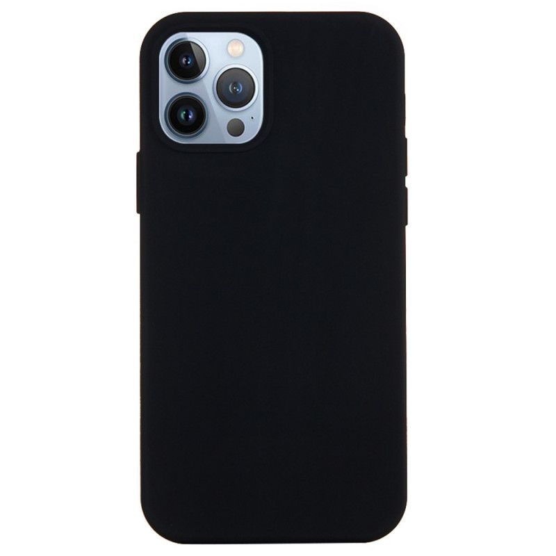 Cover iPhone 14 Pro Max Fleksibel Silikone