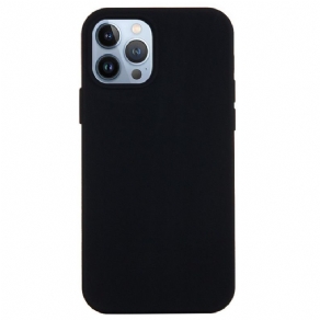 Cover iPhone 14 Pro Max Fleksibel Silikone