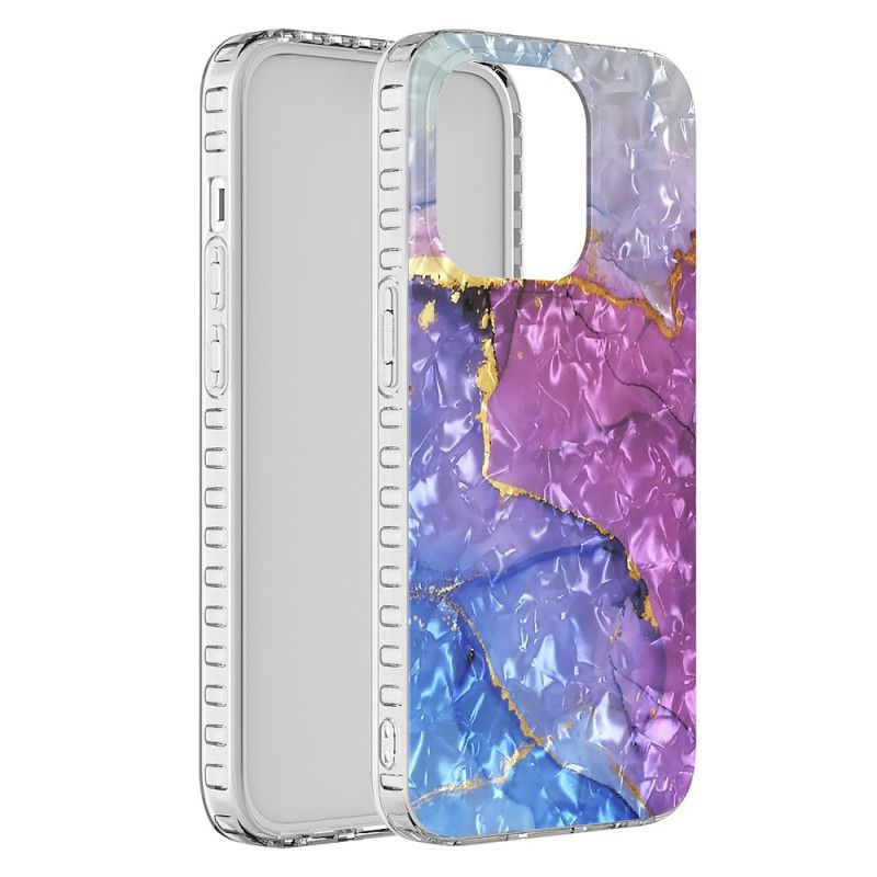 Cover iPhone 14 Pro Max Fleksibel Stil