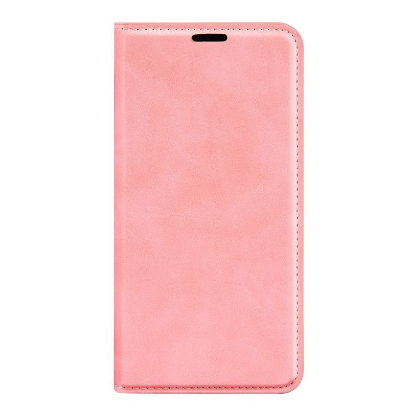 Cover iPhone 14 Pro Max Flip Cover Blødhed