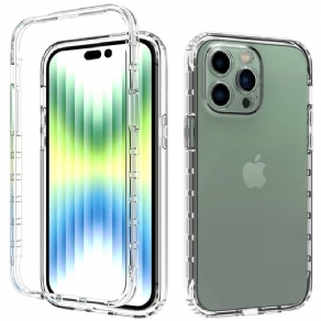 Cover iPhone 14 Pro Max Gradient Farve