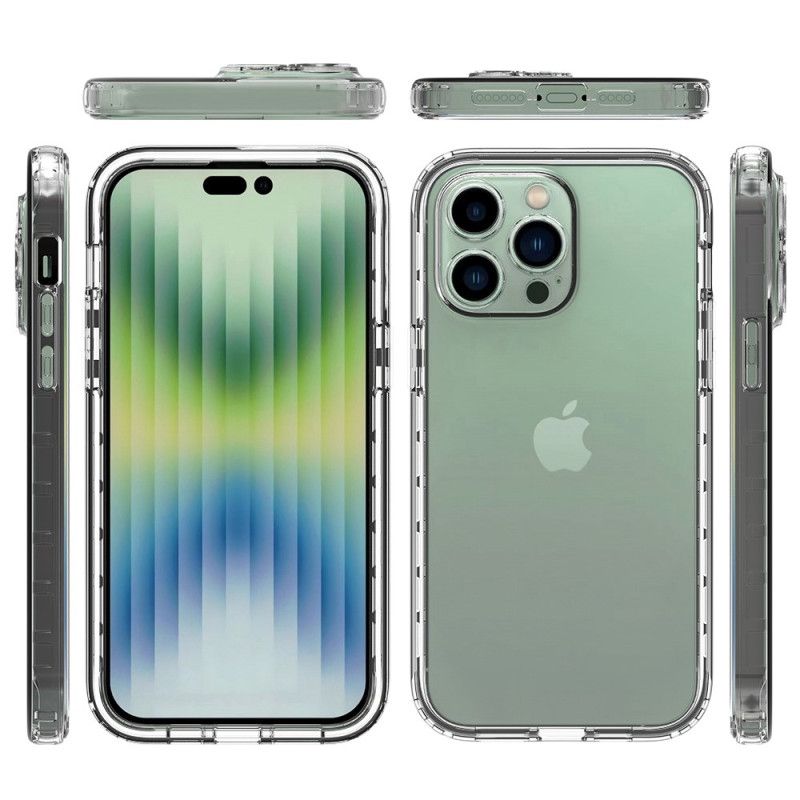 Cover iPhone 14 Pro Max Gradient Farve