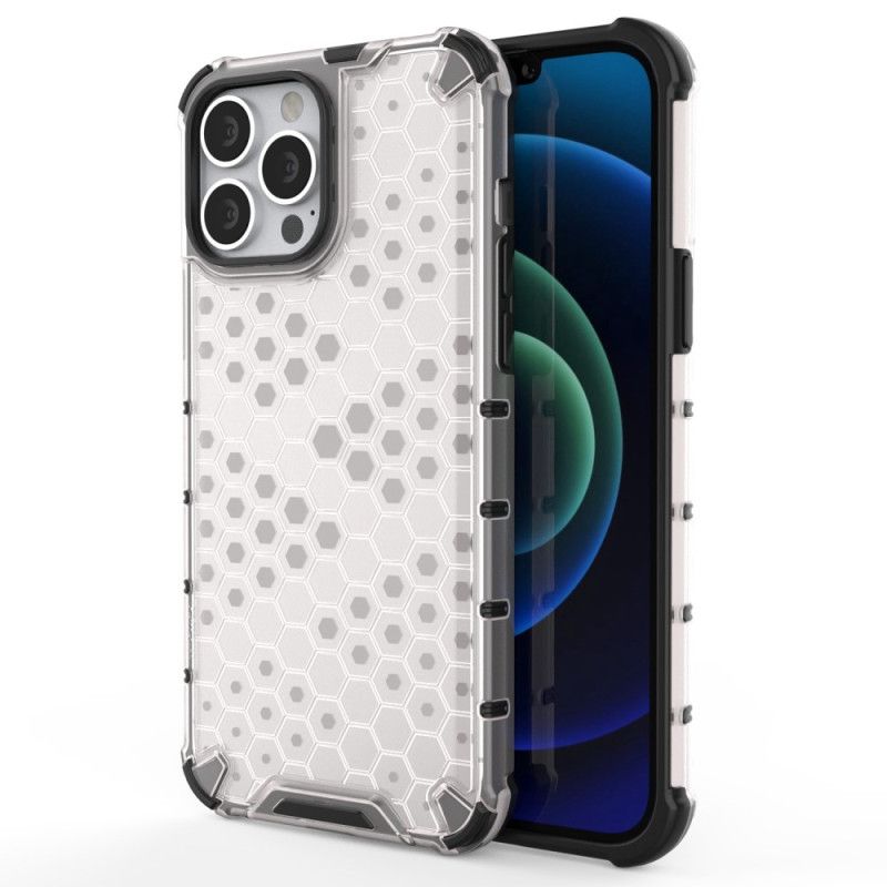 Cover iPhone 14 Pro Max Honeycomb Style