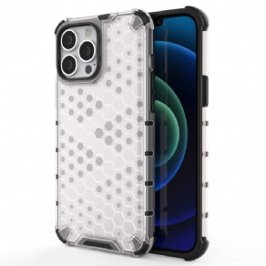 Cover iPhone 14 Pro Max Honeycomb Style