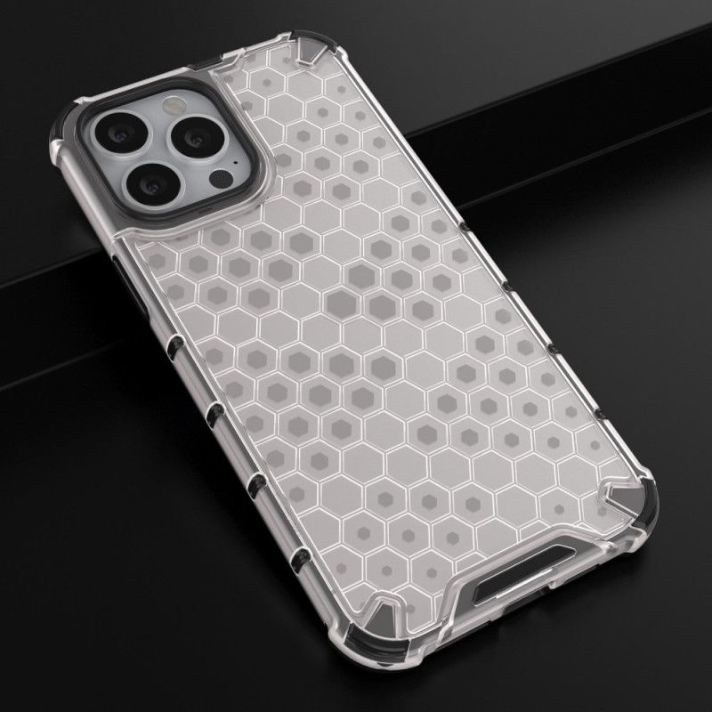 Cover iPhone 14 Pro Max Honeycomb Style