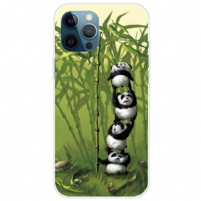 Cover iPhone 14 Pro Max Pandasbunke