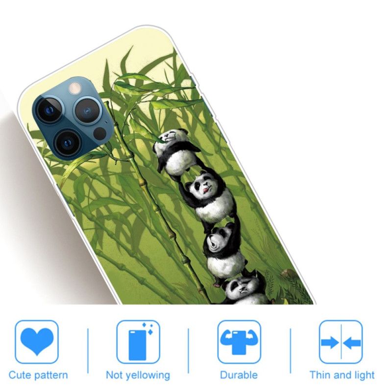 Cover iPhone 14 Pro Max Pandasbunke