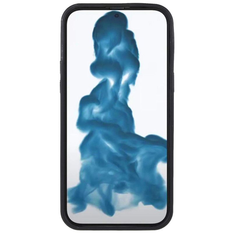 Mobilcover iPhone 14 Pro Max Transparente Farvede Kanter