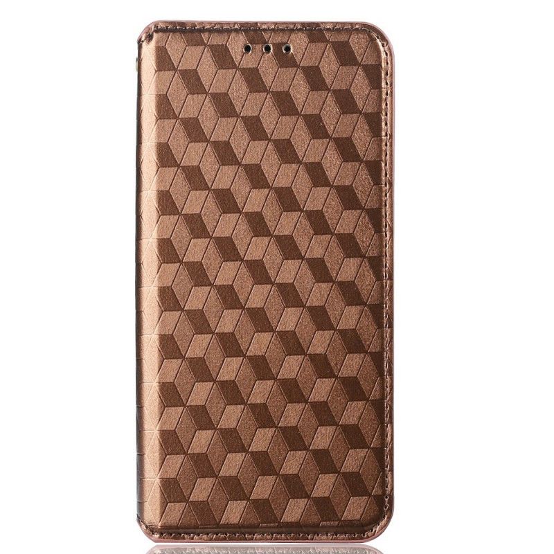 Cover Sony Xperia 10 IV Flip Cover 3d Kuber