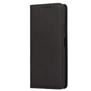 Cover Sony Xperia 10 IV Flip Cover Klassisk Design