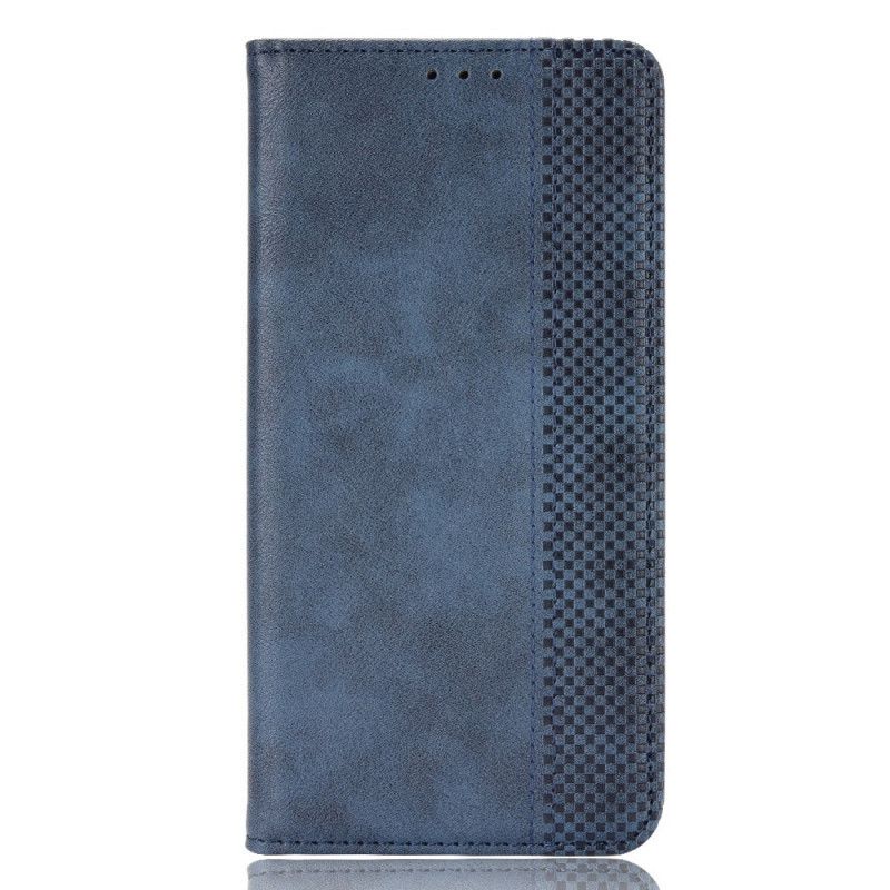 Cover Sony Xperia 10 IV Flip Cover Stylet Læderstil