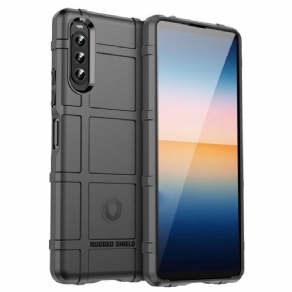 Cover Sony Xperia 10 IV Robust Skjold