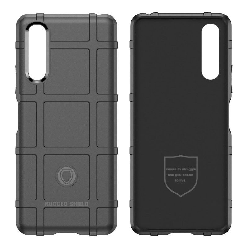 Cover Sony Xperia 10 IV Robust Skjold