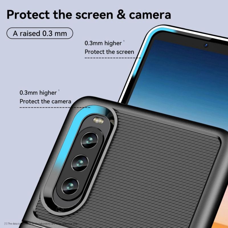 Cover Sony Xperia 10 IV Tordenserien