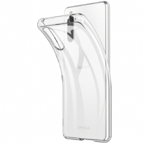 Cover Sony Xperia 10 IV Transparent Fleksibel