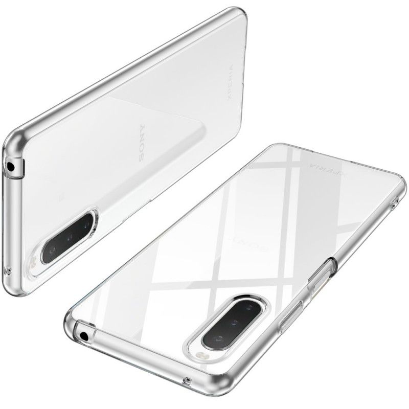 Cover Sony Xperia 10 IV Transparent Fleksibel