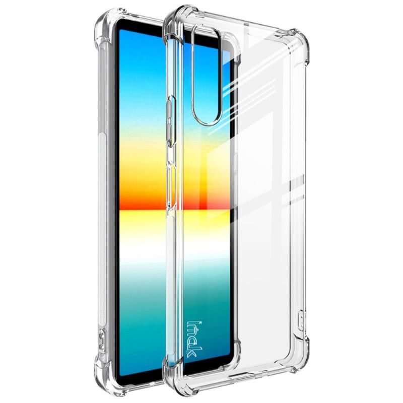 Cover Sony Xperia 10 IV Transparent Imak