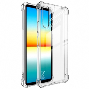 Cover Sony Xperia 10 IV Transparent Imak