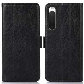 Flip Cover Sony Xperia 10 IV Elegance