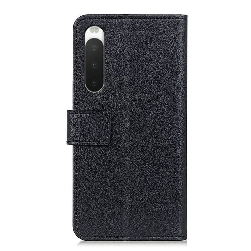 Flip Cover Sony Xperia 10 IV Klassisk