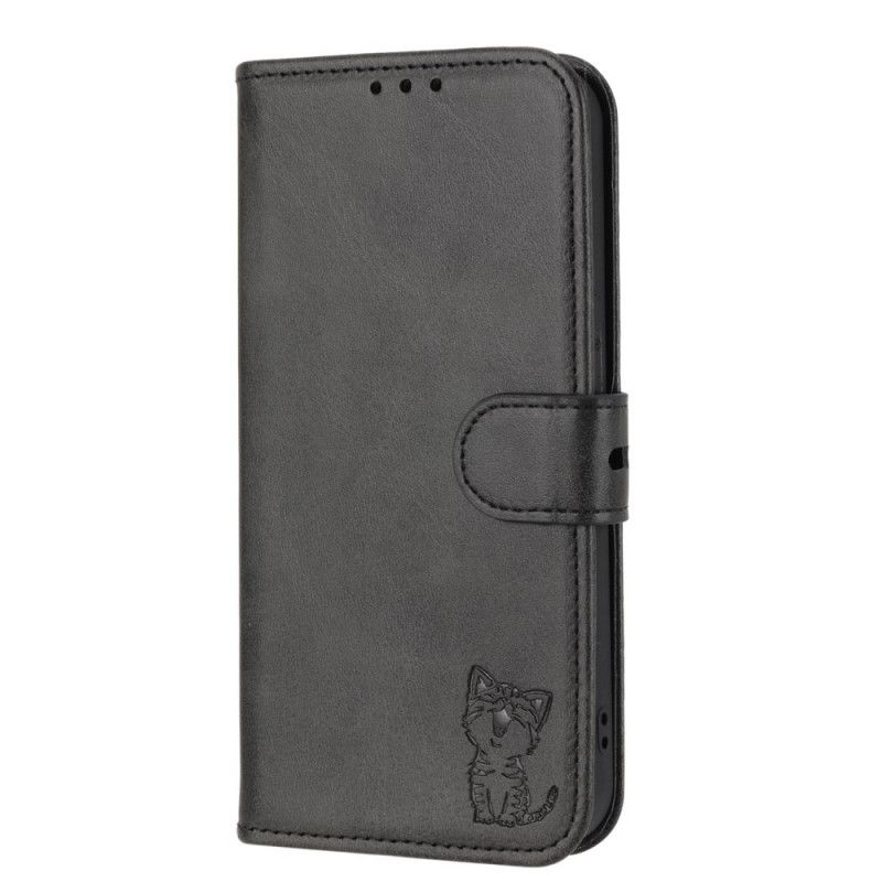 Flip Cover Sony Xperia 10 IV Lille Killing